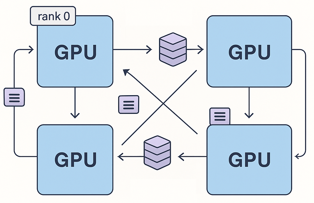 How GPUs Communicate: Fundamentals of Distributed Training with PyTorch